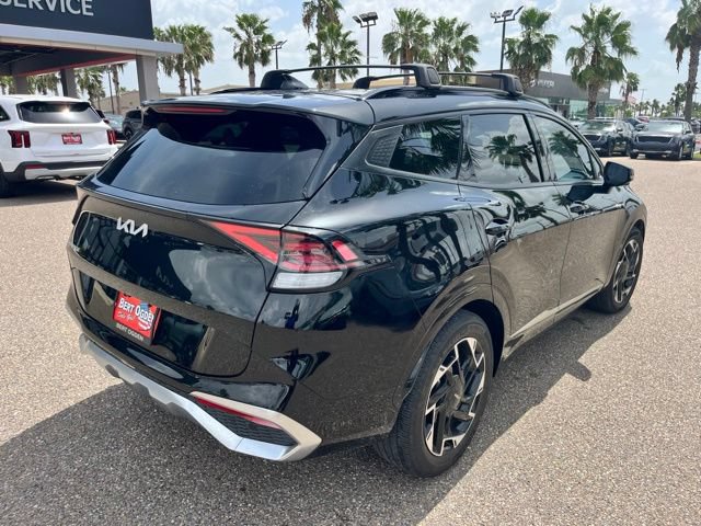 Used 2024 Kia Sportage SX FWD image 6