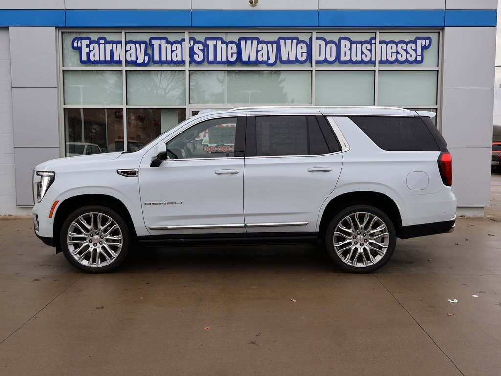 New 2026 GMC Yukon Denali image 7