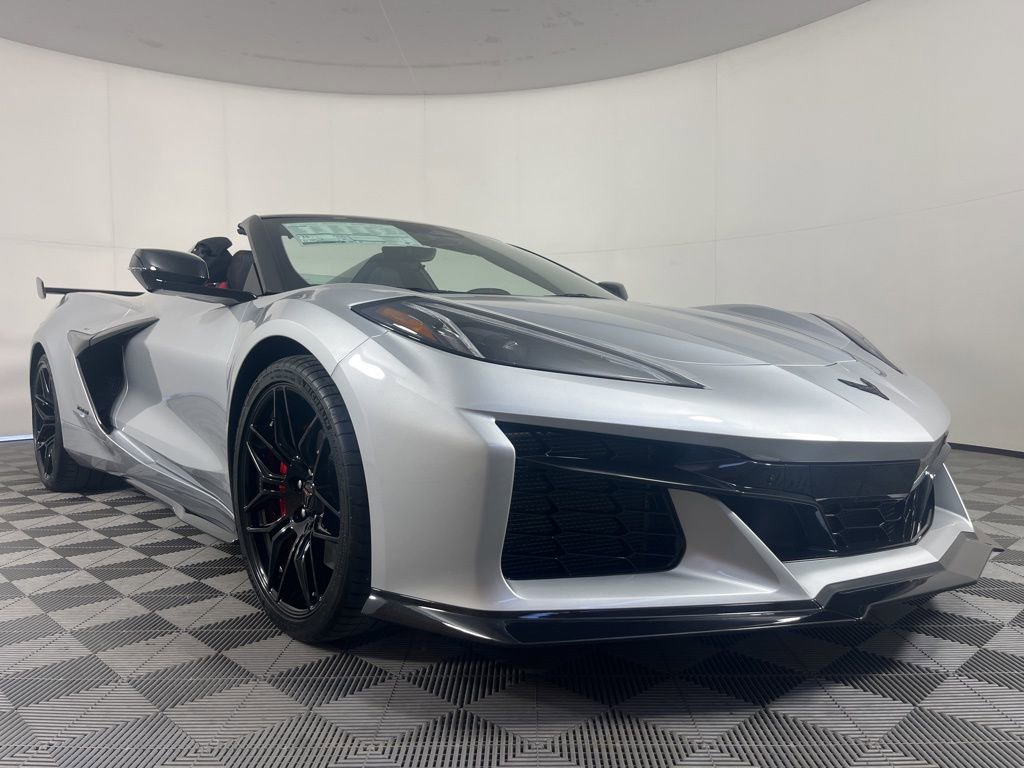 New 2026 Chevrolet Corvette Z06 image 3