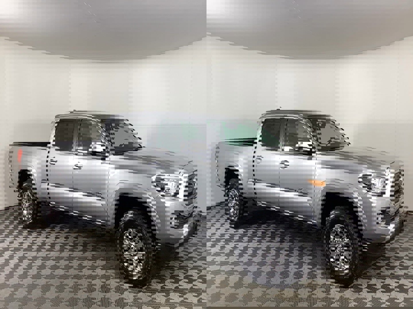 Used 2017 Toyota Tacoma SR5