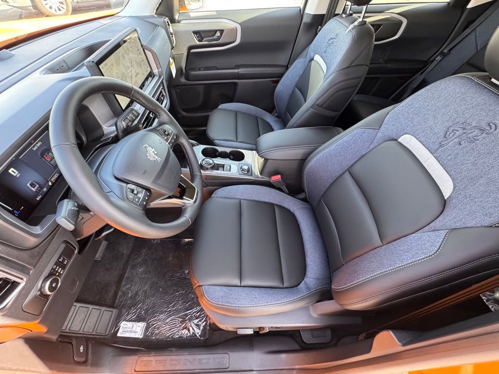 New 2026 Ford Bronco Sport Outer Banks image 17