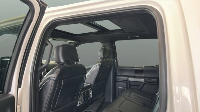 Used 2018 Ford F150 Platinum w/ Technology Package AWD/4WD image 18