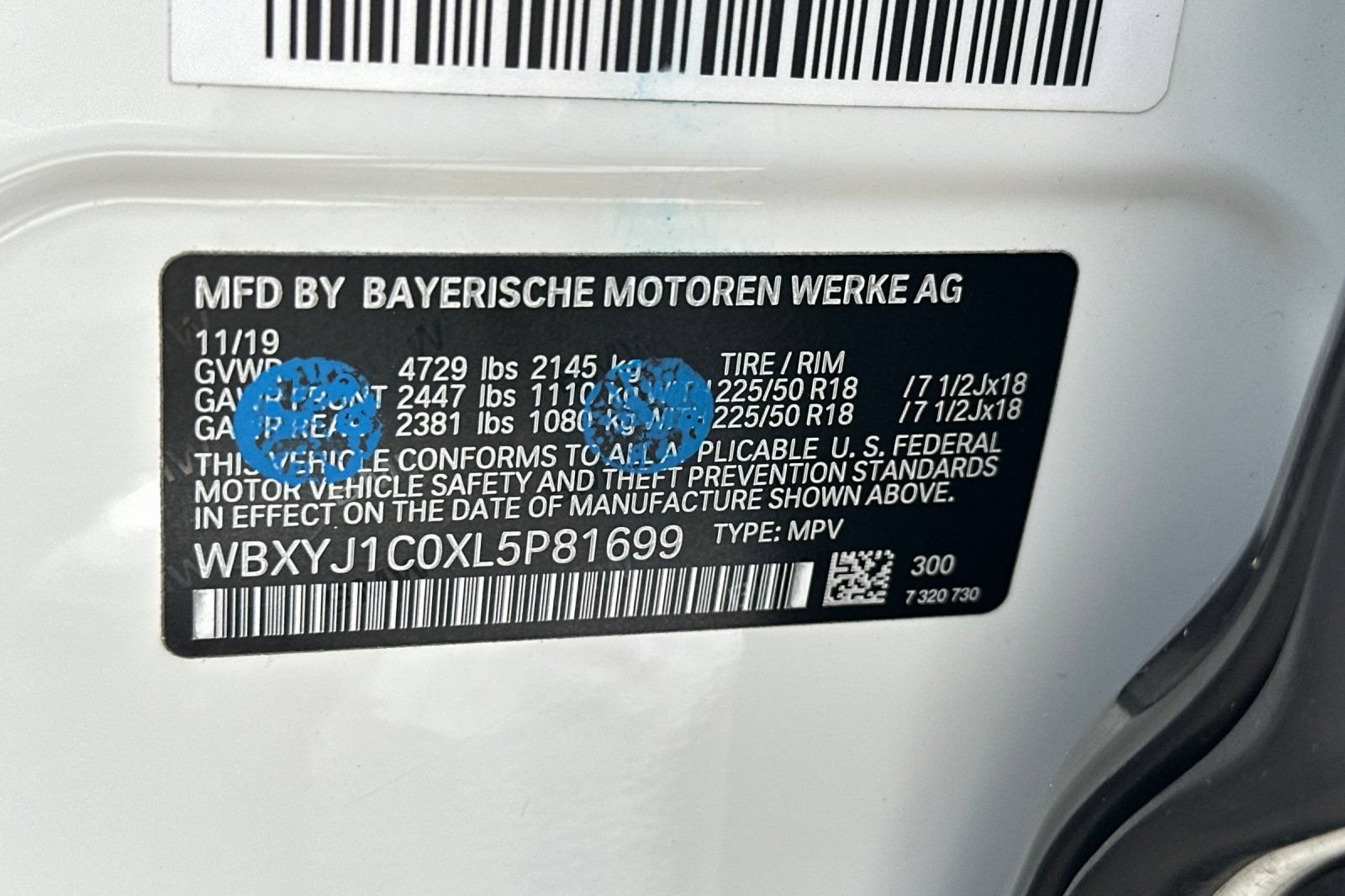 Used 2020 BMW X2 xDrive28i w/ Convenience Package AWD/4WD image 36