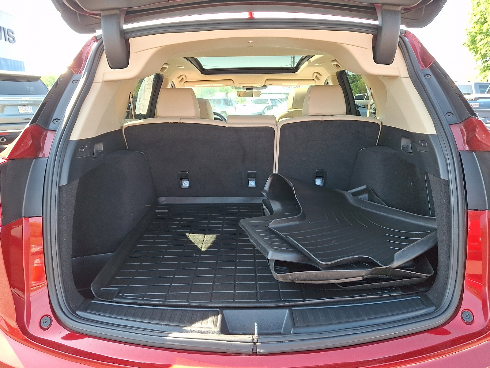Used 2019 Acura RDX AWD image 30