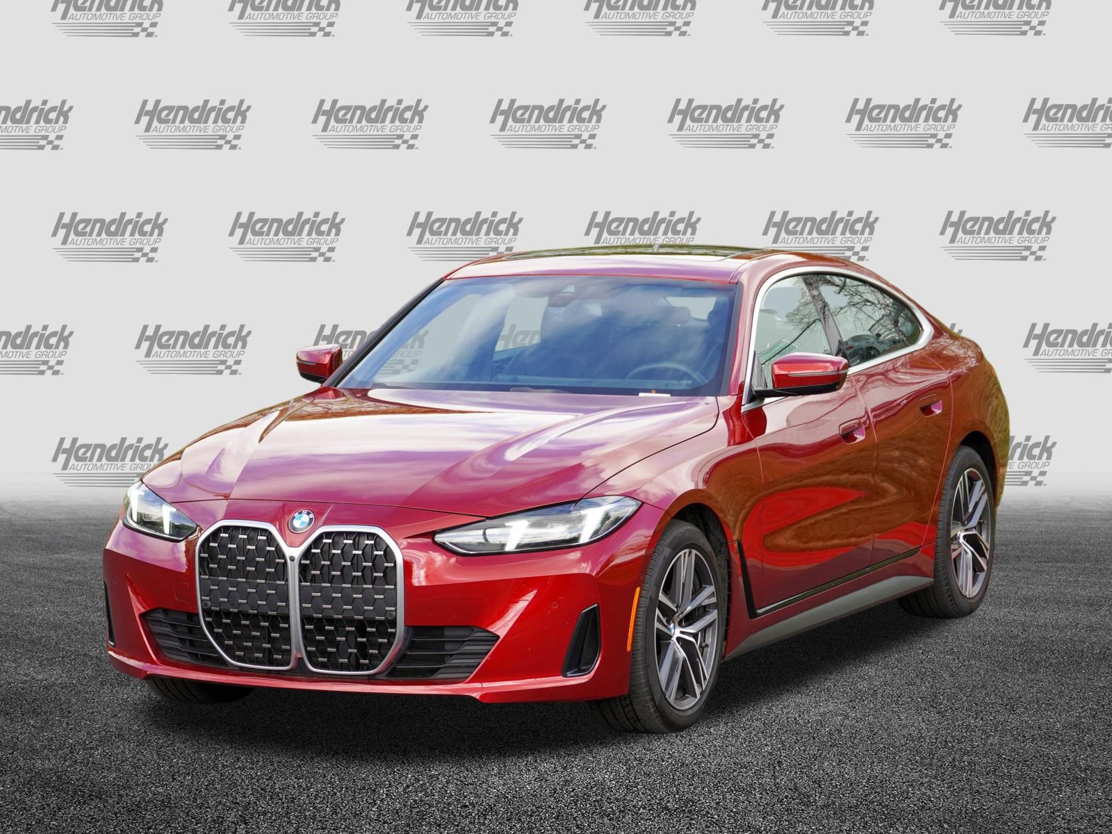 Used 2025 BMW 430i w/ Premium Package image 5