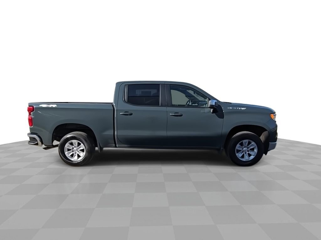 Certified 2025 Chevrolet Silverado 1500 LT image 9