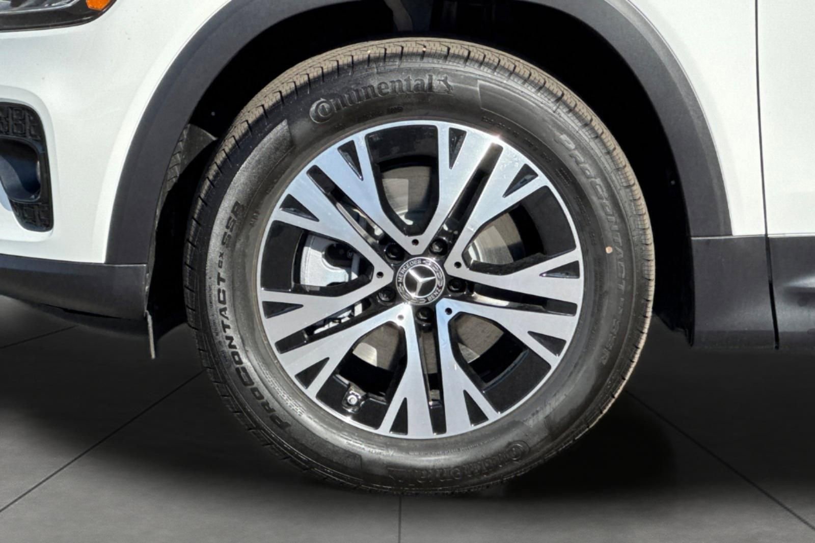 New 2026 Mercedes-Benz GLB 250 image 5