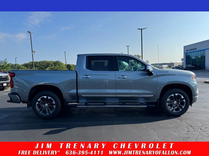 New 2026 Chevrolet Silverado 1500 High Country w/ Technology Package