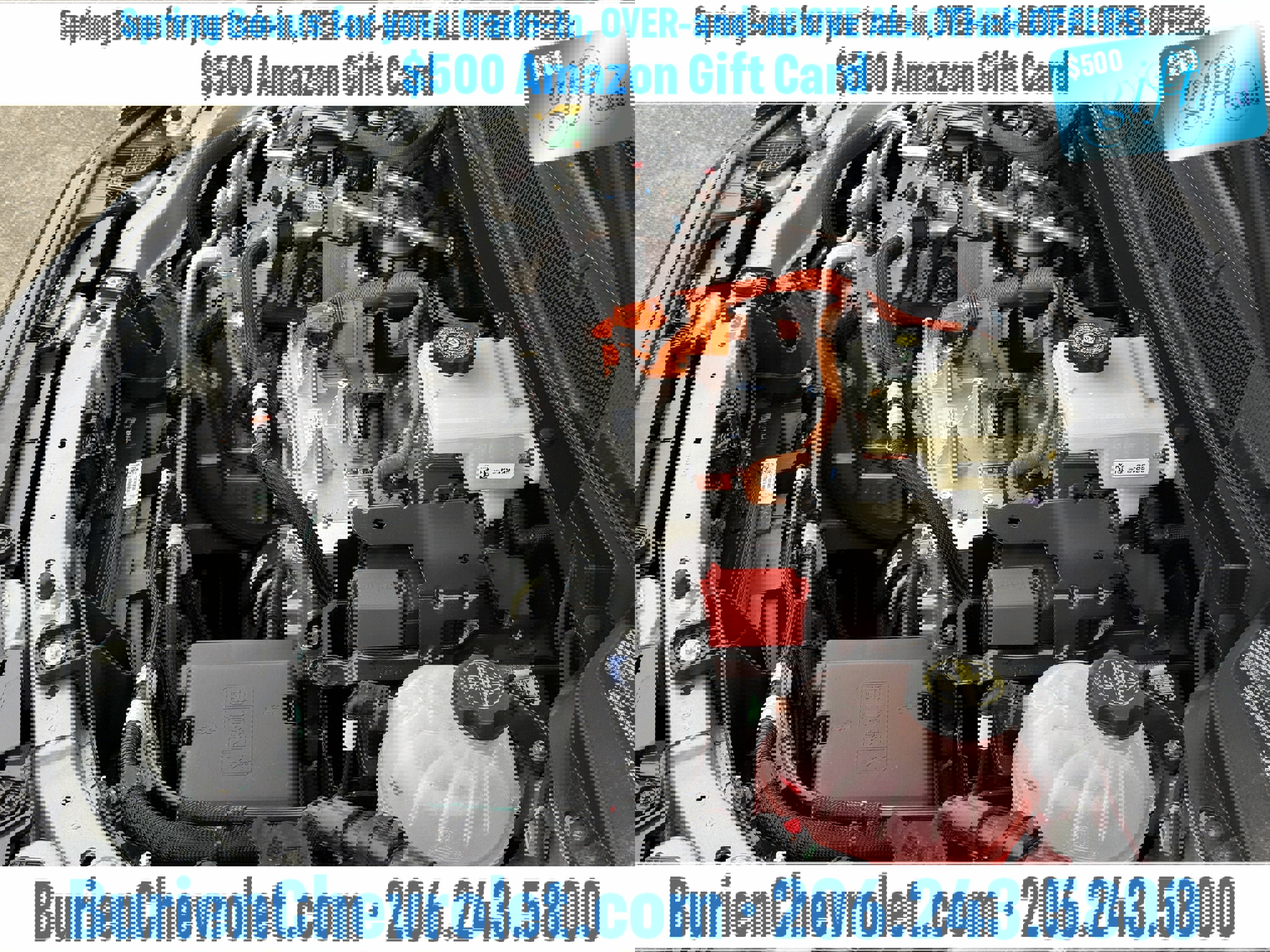 New 2026 Chevrolet Equinox EV LT image 33