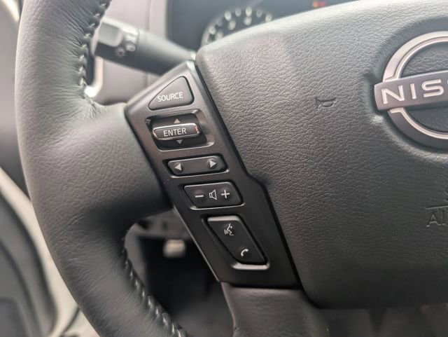 New 2026 Nissan Frontier SV w/ SV Convenience Package image 19