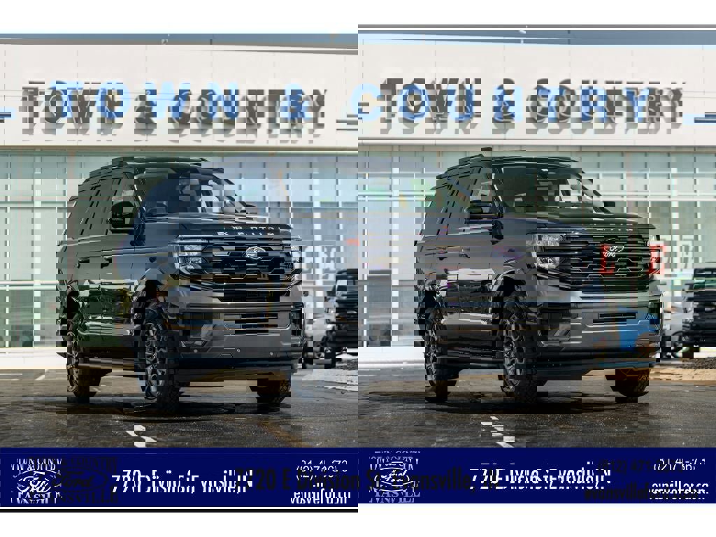 New 2025 Ford Expedition Active