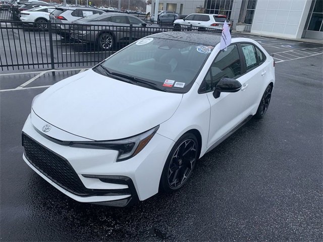 Used 2025 Toyota Corolla FX