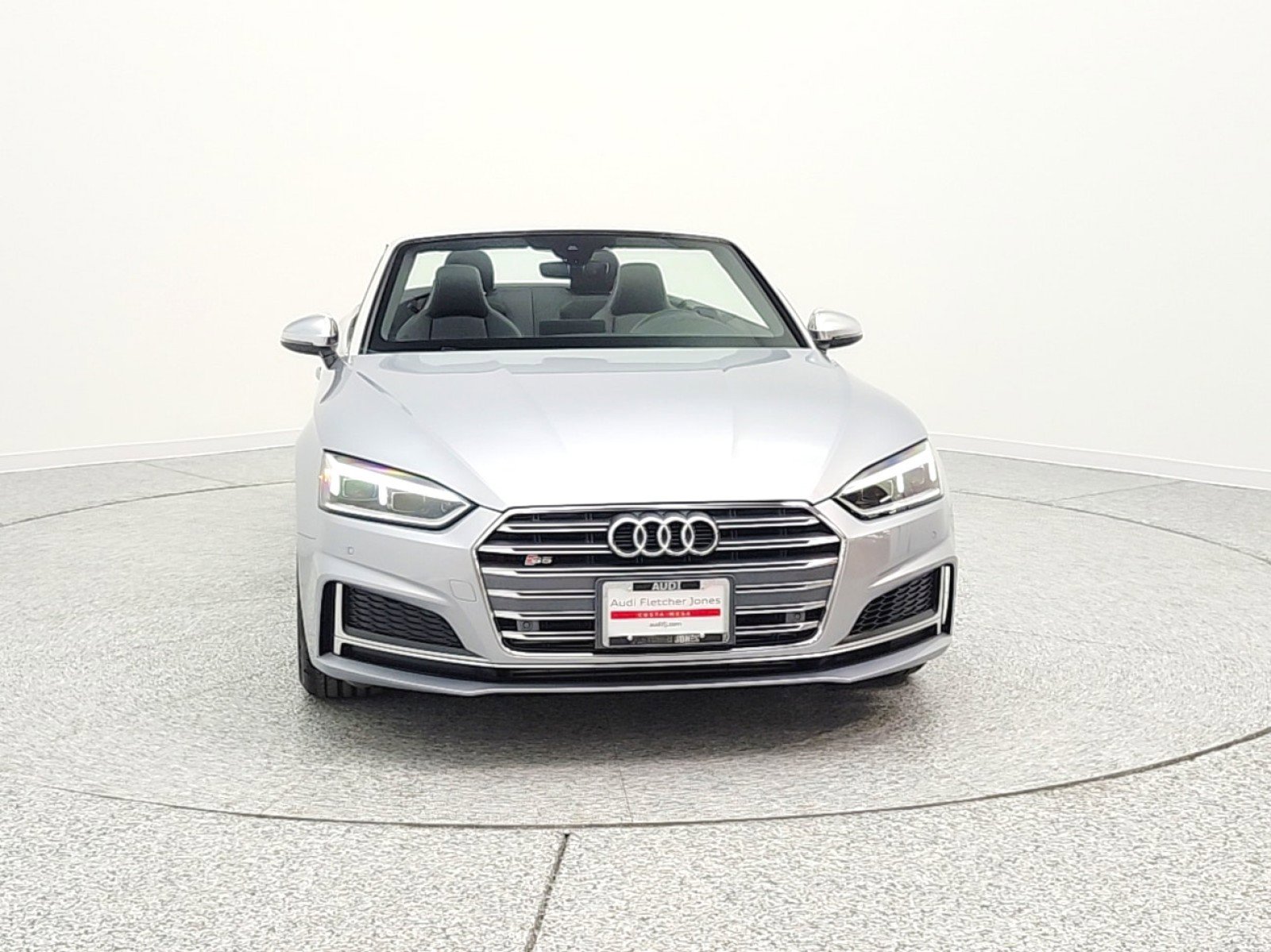 Used 2019 Audi S5 Premium Plus w/ S Sport Package image 2