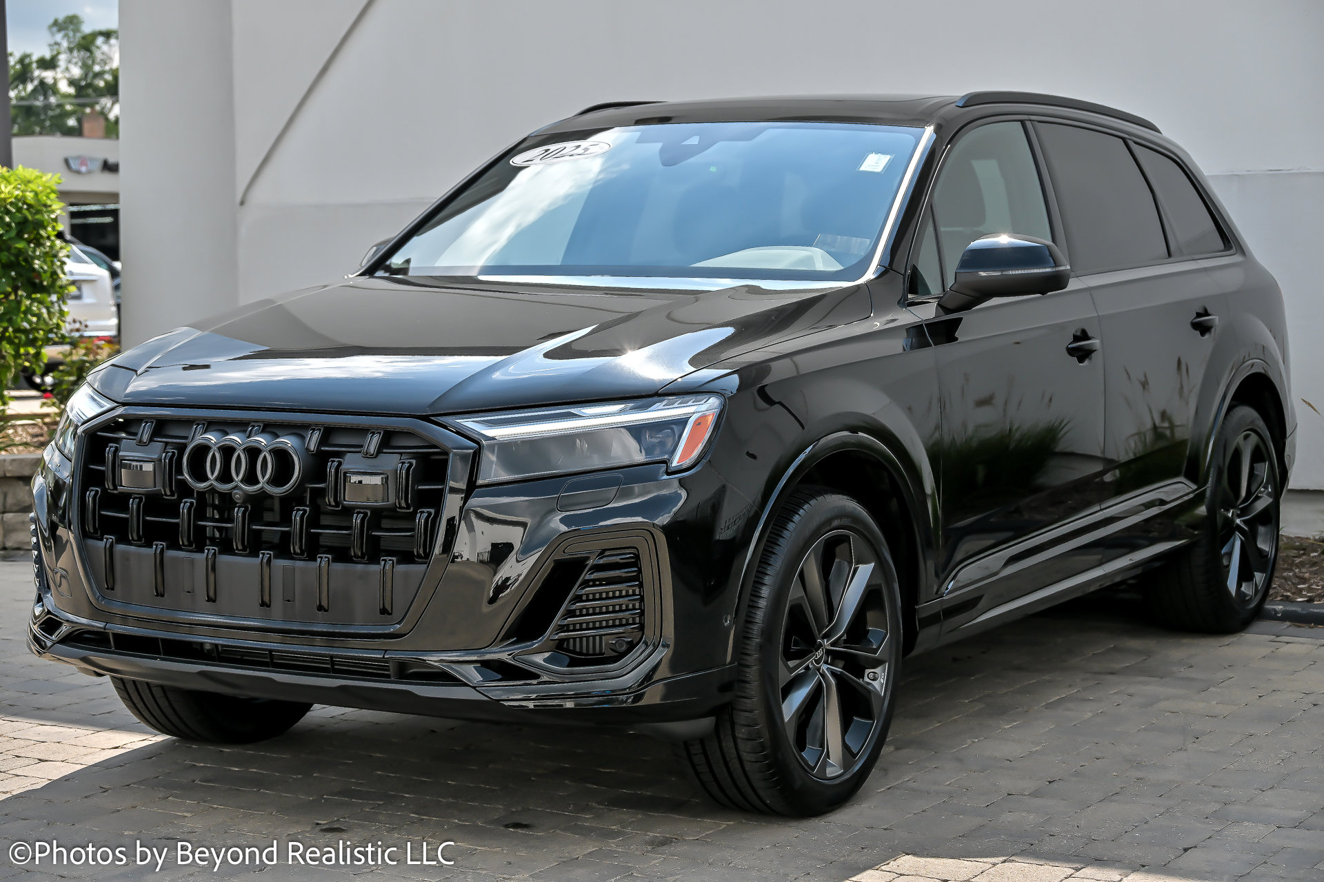Used 2025 Audi Q7 3.0T Premium Plus image 4