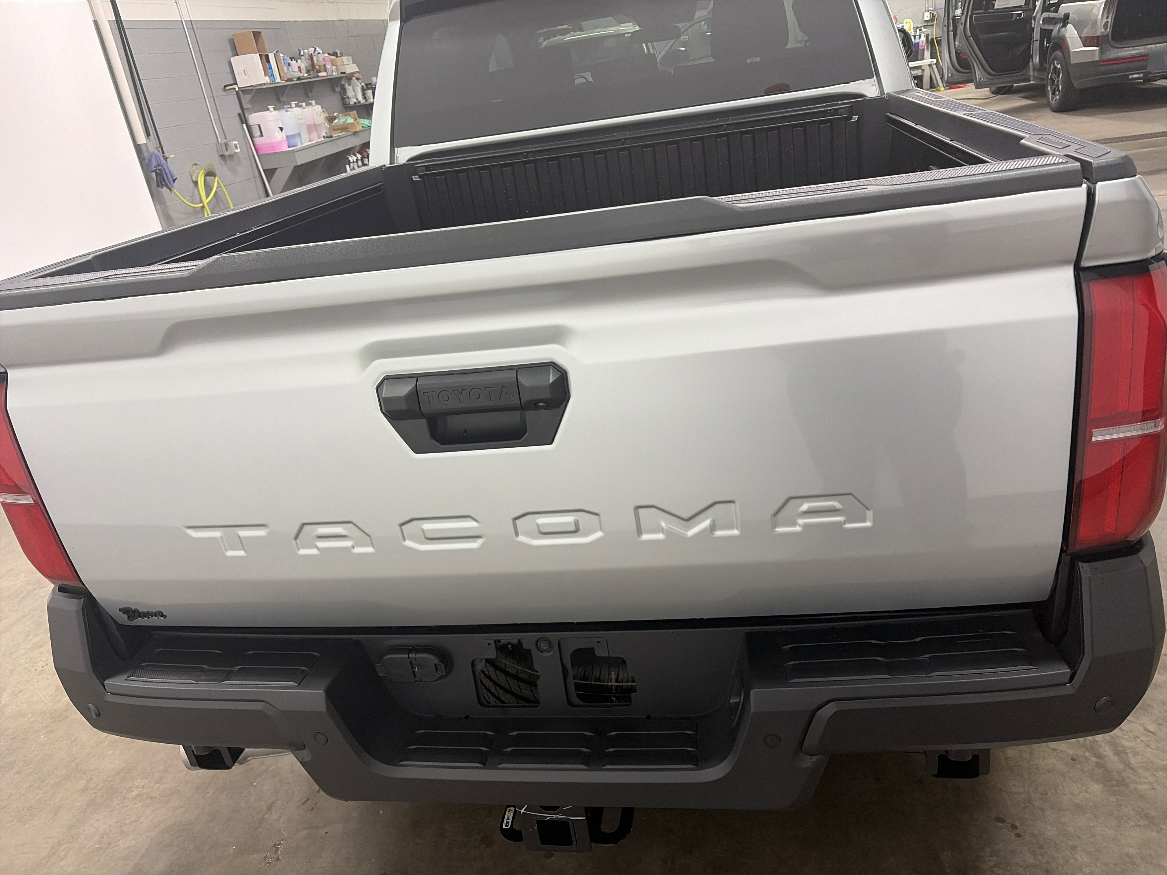 New 2026 Toyota Tacoma SR RWD image 4
