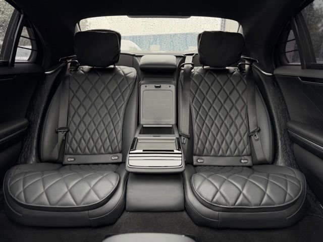 Certified 2023 Mercedes-Benz S 580 4MATIC Sedan image 62