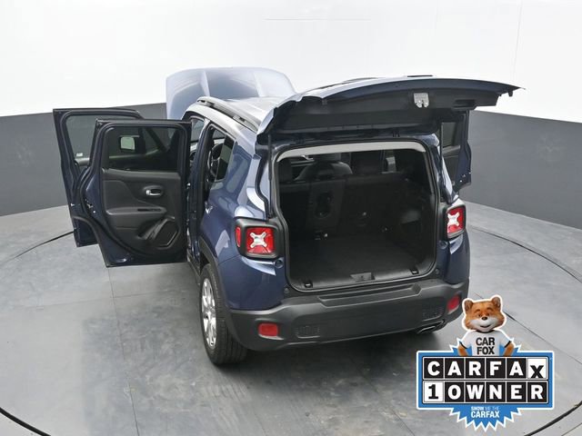 Used 2022 Jeep Renegade Limited AWD/4WD image 72