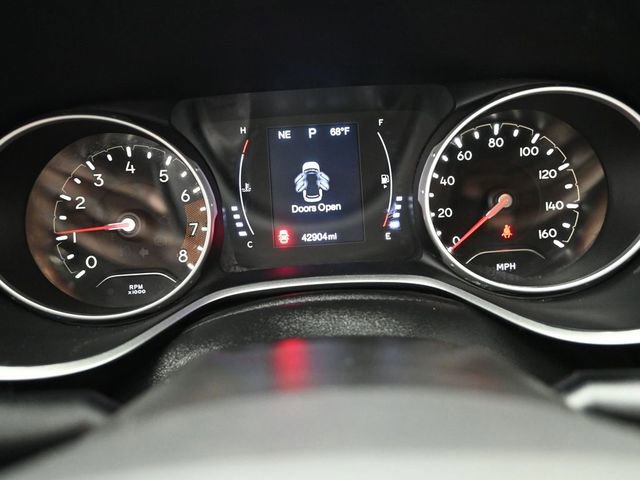 Used 2018 Jeep Compass Latitude w/ Cold Weather Group image 12