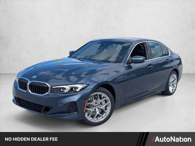 Used 2026 BMW 330i Sedan w/ Premium Package RWD image 1