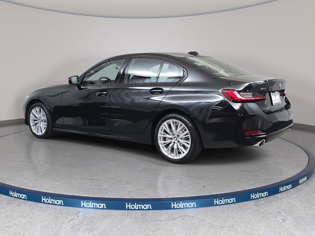 Used 2023 BMW 330i xDrive Sedan w/ Driving Assistance Package image 8