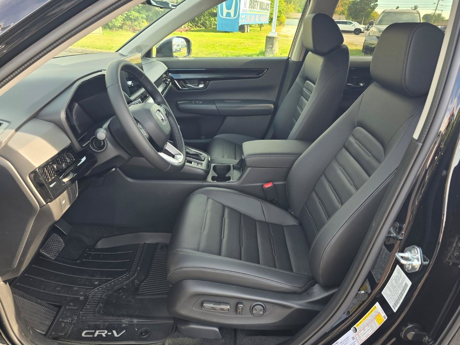 New 2027 Honda CR-V EX-L image 12