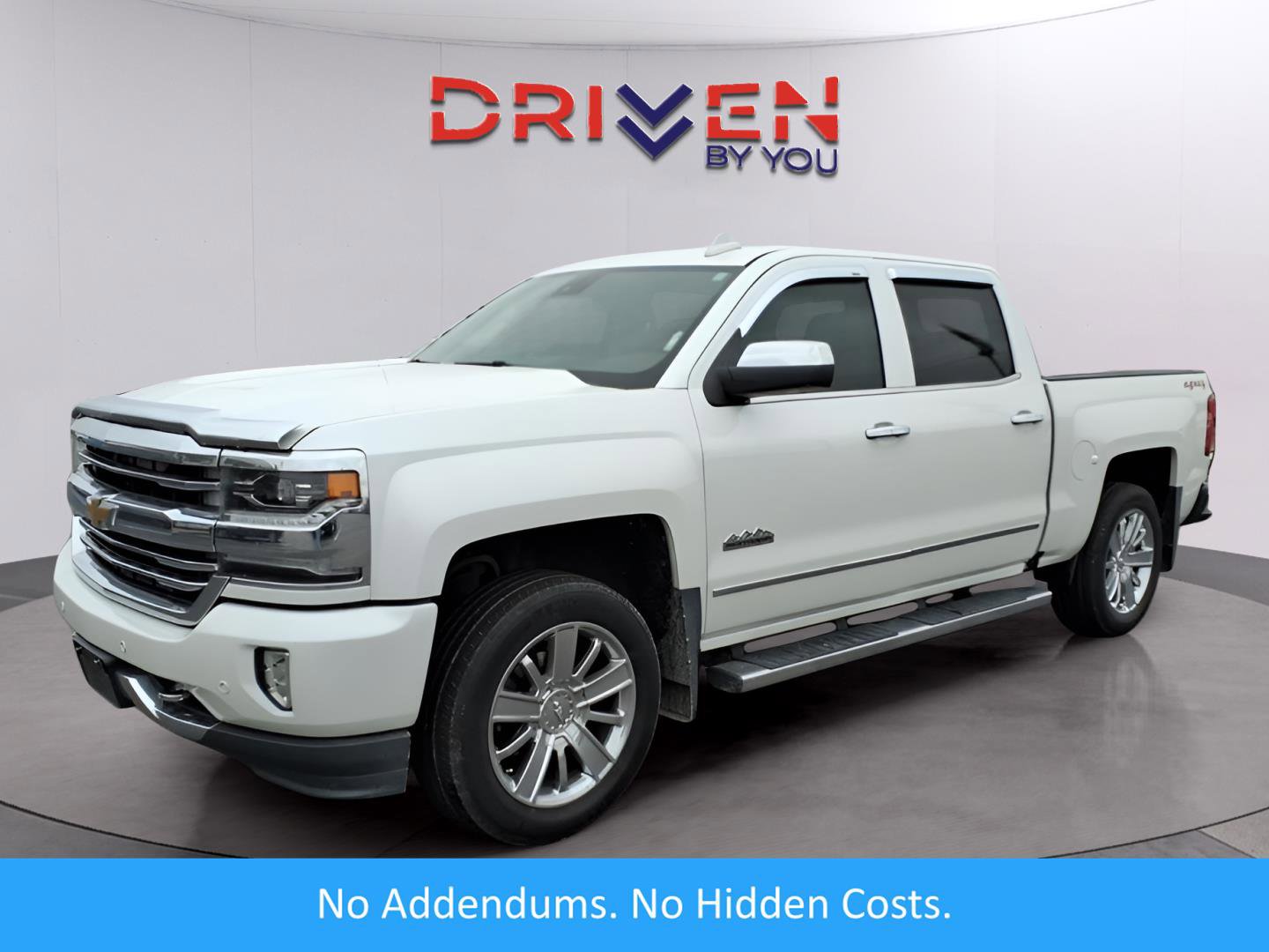 Used 2016 Chevrolet Silverado 1500 High Country image 1