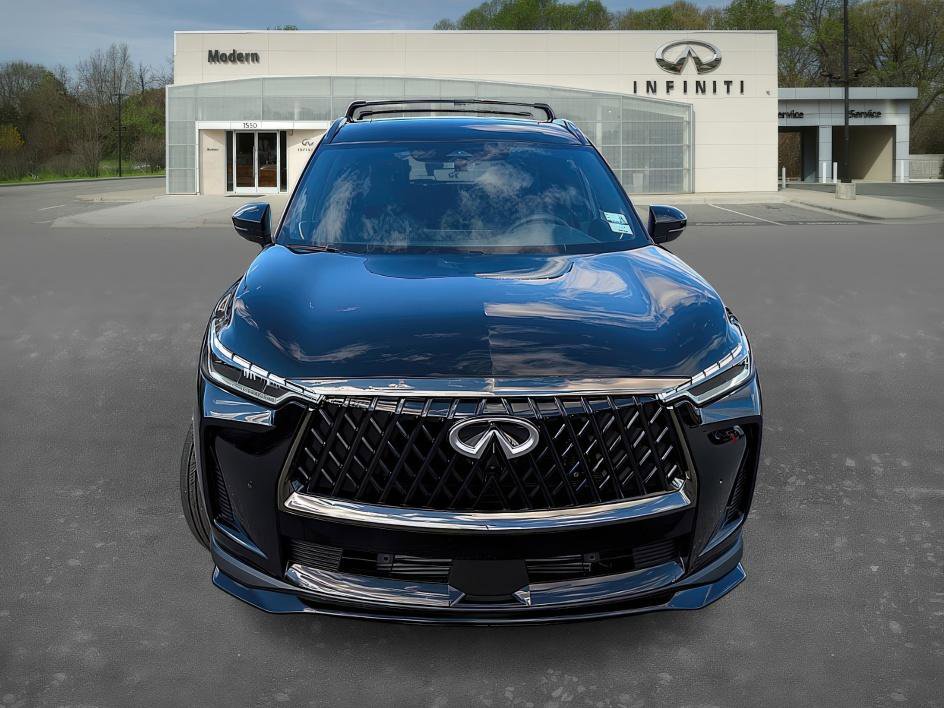 New 2026 INFINITI QX60 Sport image 2