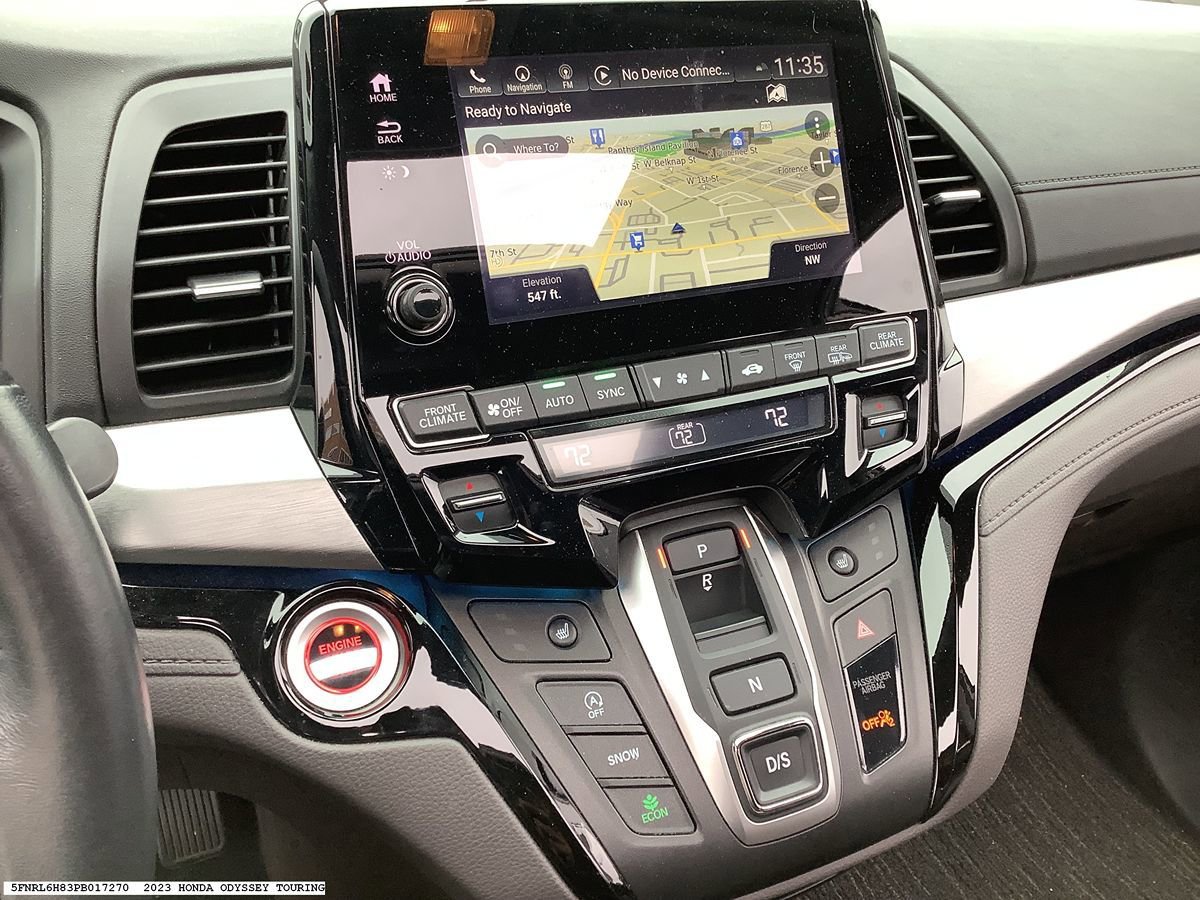 Used 2023 Honda Odyssey Touring image 9