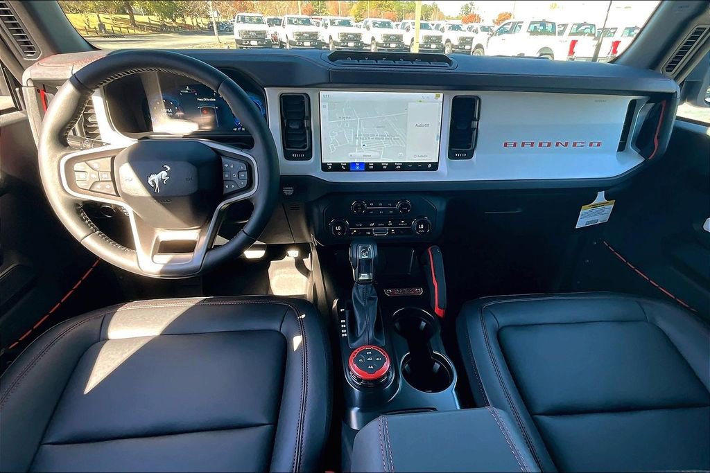 New 2025 Ford Bronco Stroppe Edition image 5