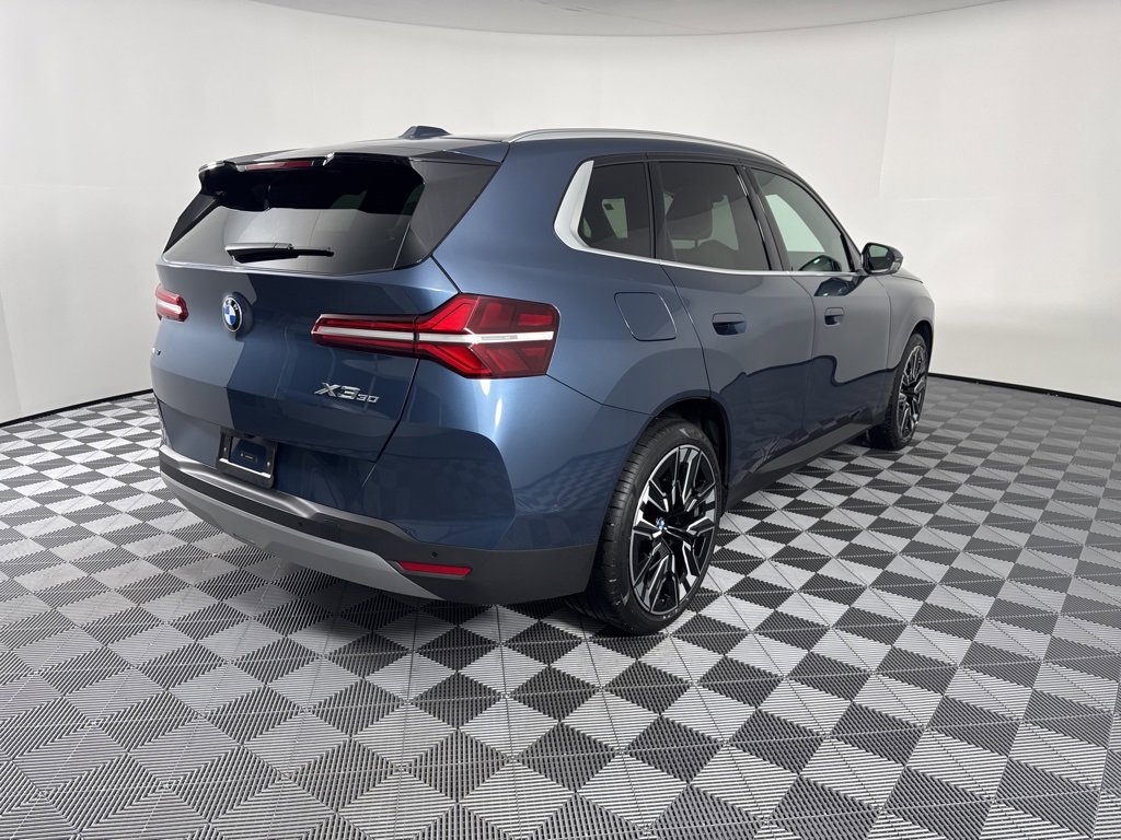 Used 2025 BMW X3 xDrive30i w/ Premium Package image 7