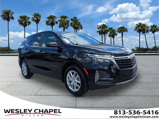 Used 2024 Chevrolet Equinox LT image 1