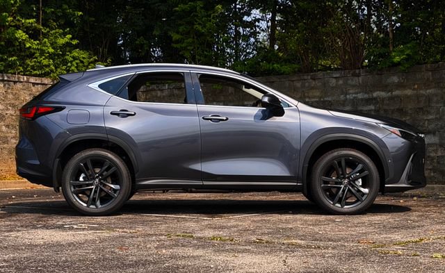 New 2026 Lexus NX 450h+ AWD w/ Accessory Package (2T) image 3