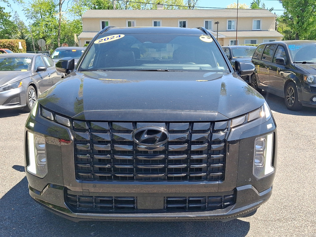 Used 2024 Hyundai Palisade Calligraphy AWD/4WD image 8