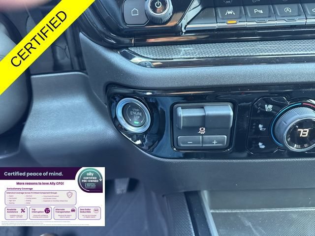 Used 2025 Chevrolet Silverado 1500 ZR2 w/ Technology Package AWD/4WD image 15