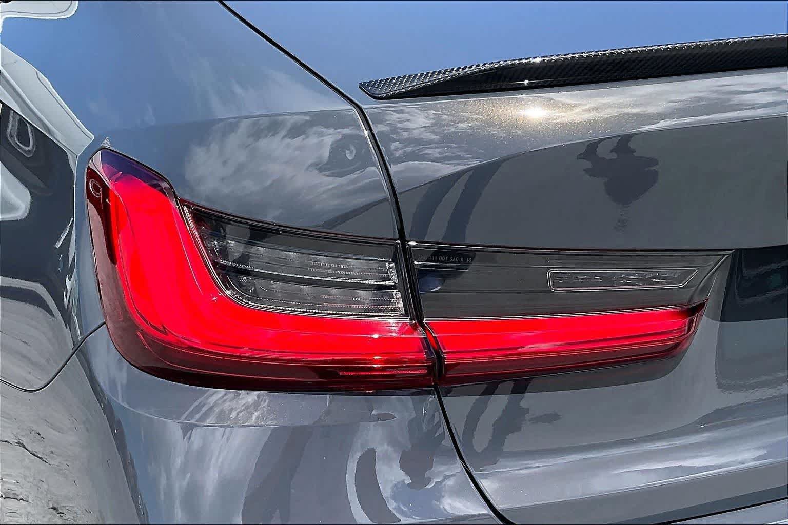 Used 2021 BMW M3 Competition RWD image 32