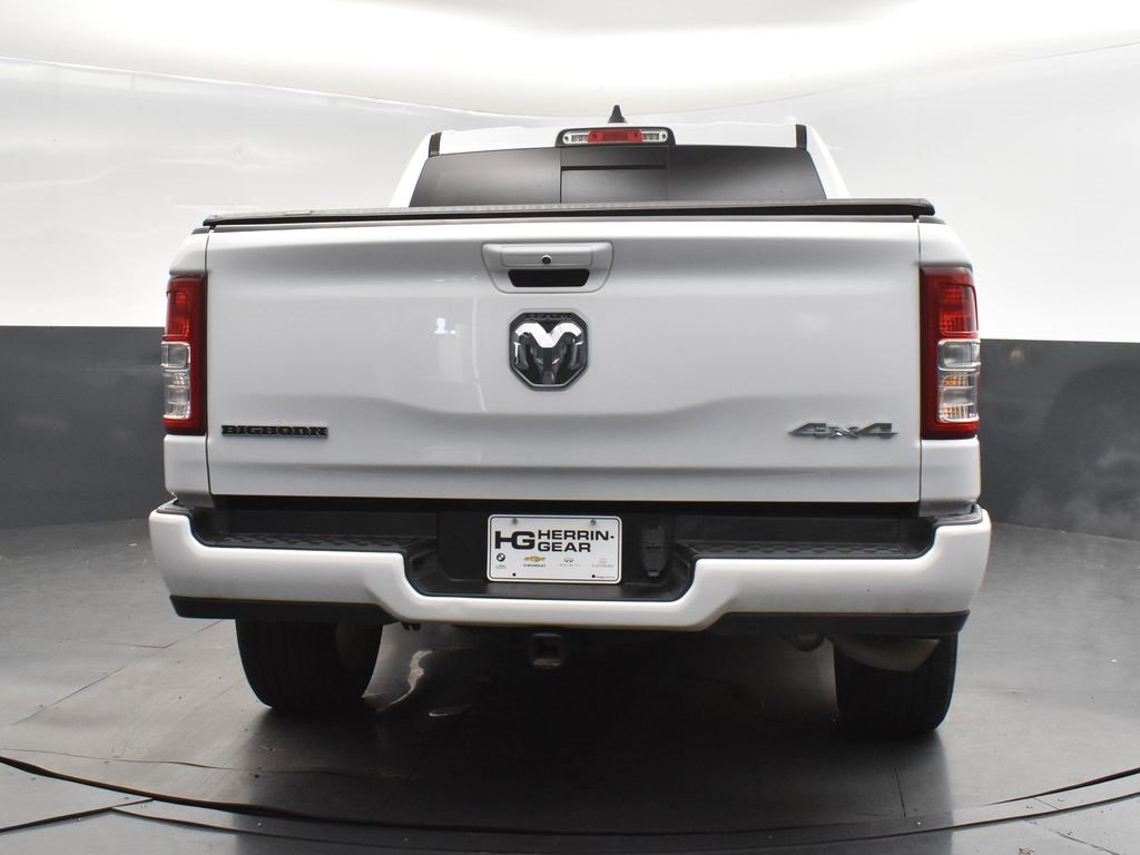 Used 2022 RAM 1500 Big Horn image 7
