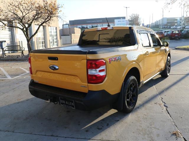 Used 2022 Ford Maverick Lariat w/ Equipment Group 500A Standard image 5