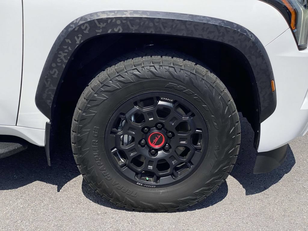 Used 2023 Toyota Sequoia TRD Pro AWD/4WD image 51