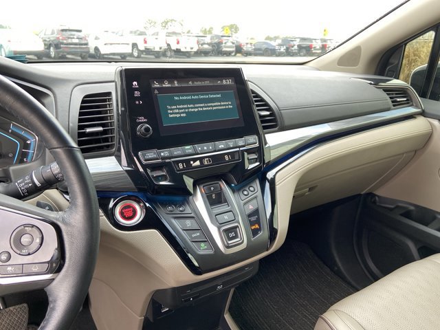 Used 2023 Honda Odyssey Elite image 25