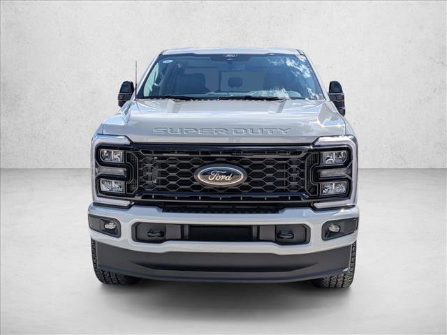 New 2026 Ford F250 Lariat w/ Black Appearance Package image 6