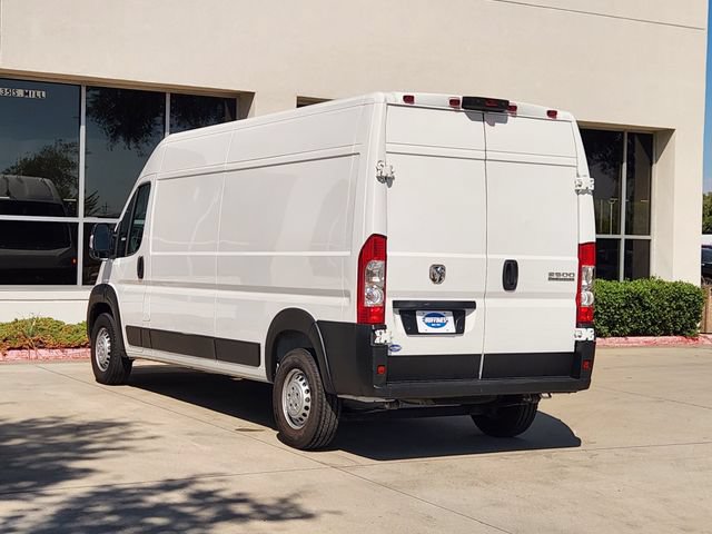 Used 2026 RAM ProMaster 2500 w/ Convenience Group FWD image 5