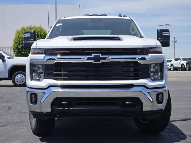 New 2026 Chevrolet Silverado 2500 LT w/ All Star Edition AWD/4WD image 16