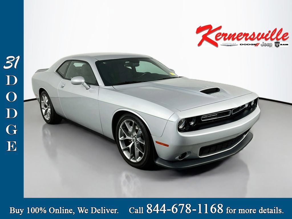 Used 2022 Dodge Challenger GT RWD video 1