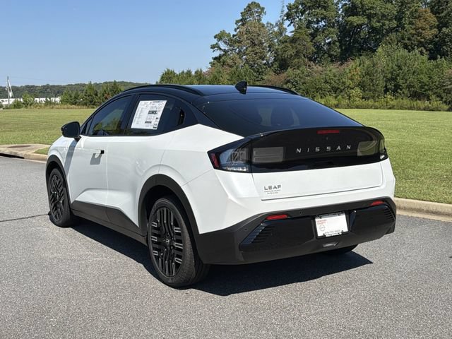 New 2026 Nissan Leaf Platinum+ FWD image 7