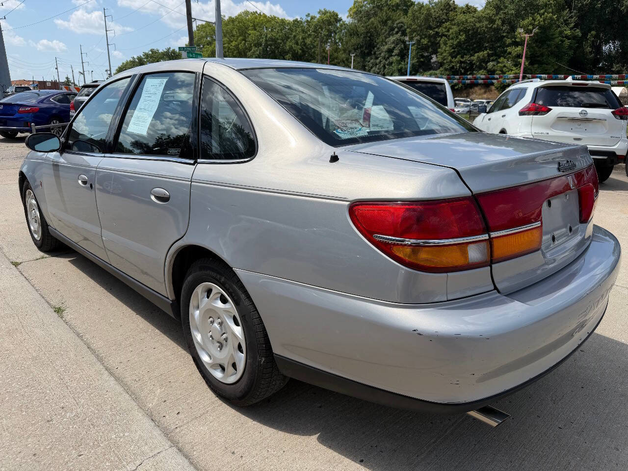 Used 2000 Saturn L-Series LS1 FWD image 5