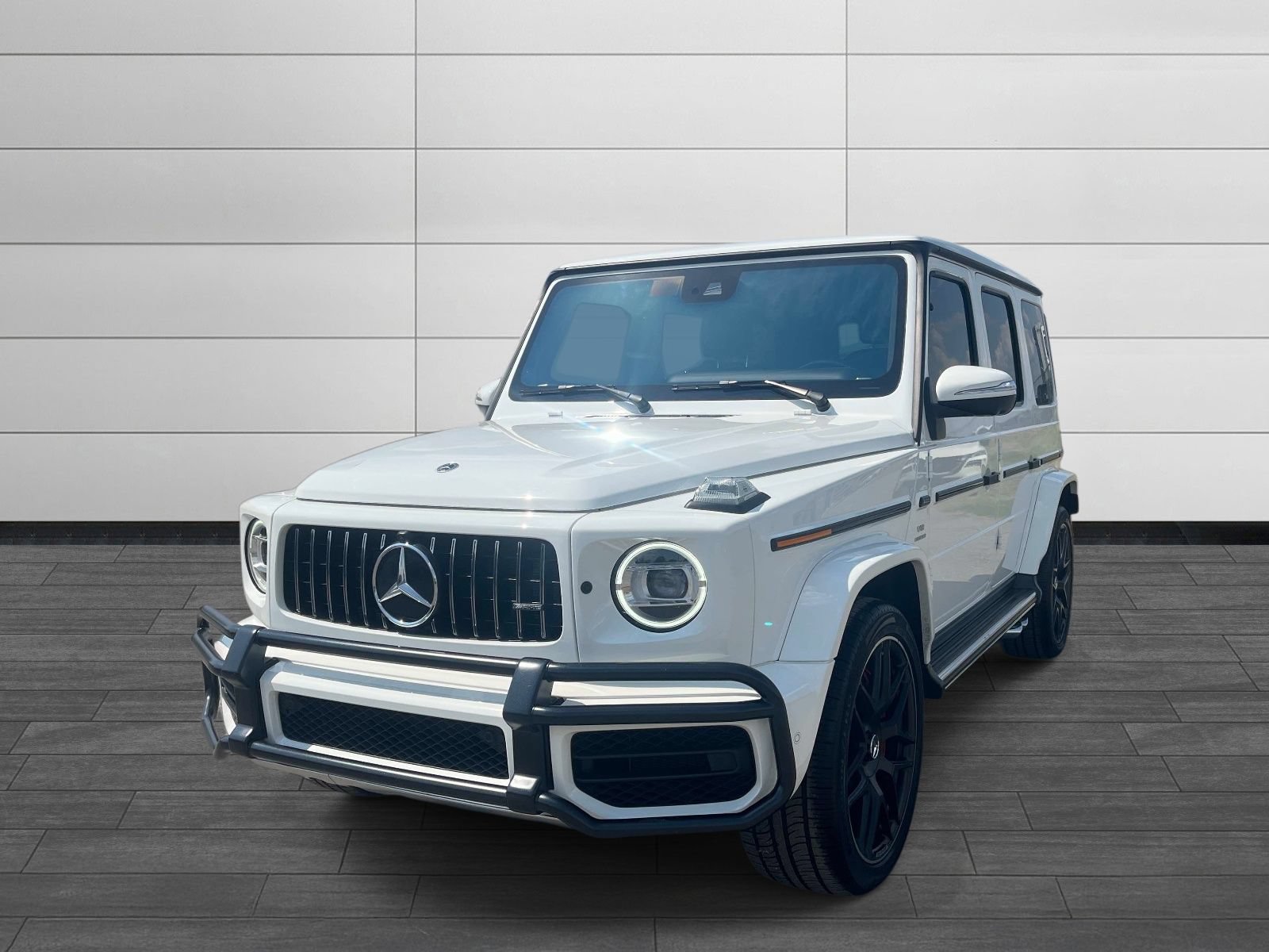 Certified 2024 Mercedes-Benz G 63 AMG 4MATIC image 7