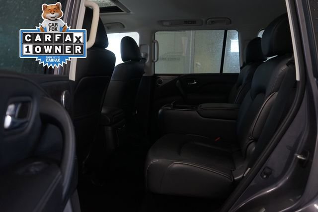 Used 2024 INFINITI QX80 Luxe image 29