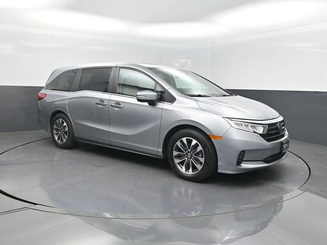Used 2022 Honda Odyssey EX-L image 35