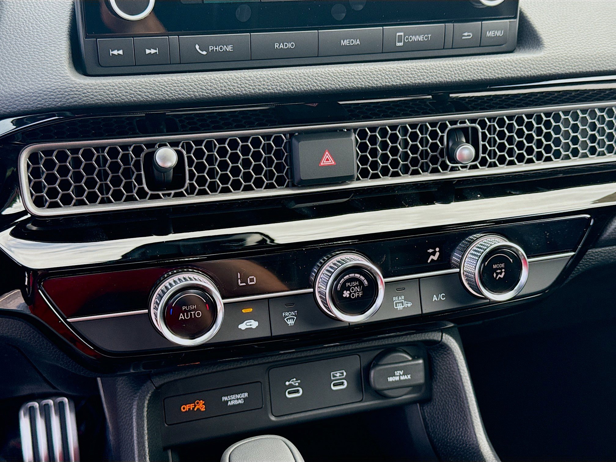 New 2026 Honda Civic Sport image 14