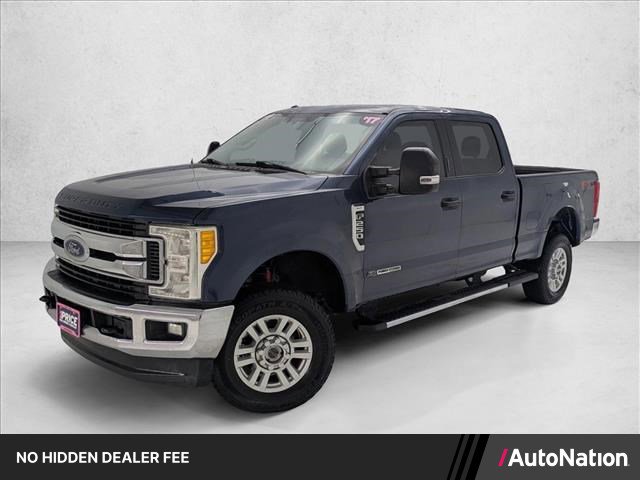 Used 2017 Ford F250 XLT w/ XLT Value Package AWD/4WD video 1